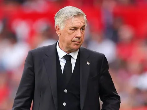 Ancelotti pede e Real Madrid prepara contratação de estrela da Premier League