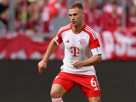 Kimmich não fica em cima do muro e elege o melhor atacante da atualidade