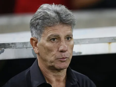 Renato Gaúcho surpreende e manifesta desejo de assumir gigante do futebol brasileiro