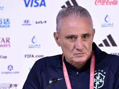 Torcedores indicam o primeiro reforço da era Tite no Flamengo: "Tá dado o aval"