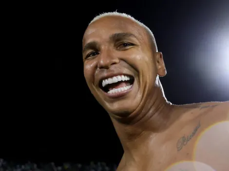 Deyverson revela para qual gigante do futebol brasileiro ele torce: “Desde criança”