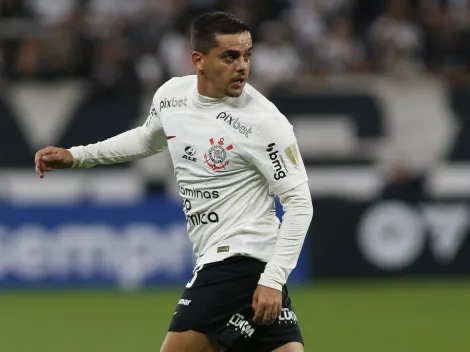 Fagner deve deixar o Corinthians e pode assinar com outro clube brasileiro, afirma apresentador