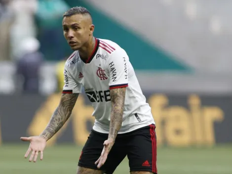 Everton Cebolinha quer deixar o Flamengo para vestir as cores de outro gigante brasileiro