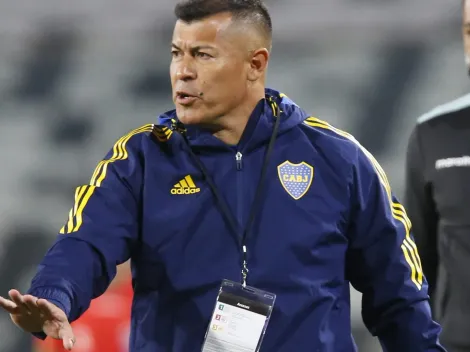 Técnico do Boca Juniors, Jorge Almirón detona treinador de gigante do futebol brasileiro