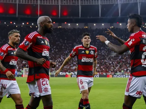 Contrato de dois anos: Atlético-MG entra na briga e deve avançar por titular do Flamengo