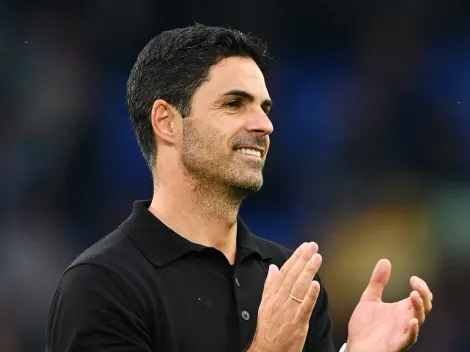 Arteta pede e Arsenal pode fechar com craque do futebol brasileiro