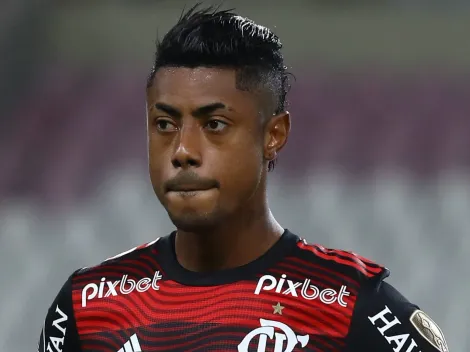 Bruno Henrique pede salário de R$ 2,2 milhões para assinar com clube do futebol brasileiro