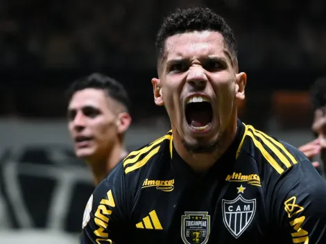 Gigante da Serie A topa desembolsar 'bolada' e quer anunciar Paulinho, do Atlético Mineiro