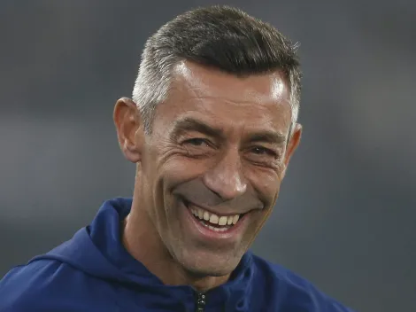 Gigante do futebol brasileiro prepara acerto com o técnico Pedro Caixinha, do Bragantino