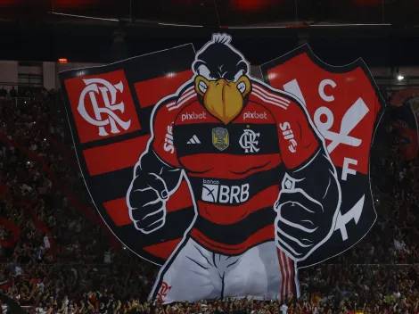 Novo centroavante! Torcida do Flamengo pede contratação de destaque do futebol brasileiro