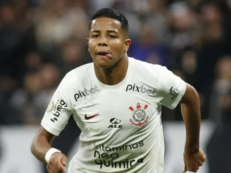 R$ 42 milhões para o Corinthians! Wesley deixa Chelsea 'de lado' e pode fechar com clube de La Liga