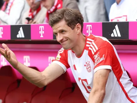 Adeus! Müller entra em rota de colisão com Tuchel e deve deixar o Bayern após 14 anos