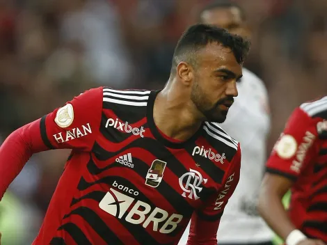 Fabrício Bruno se cansa do Flamengo e deseja vestir as cores de outro grande clube