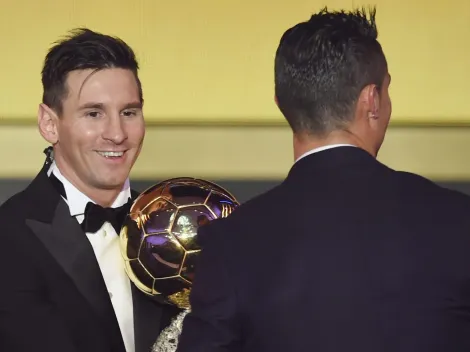 Messi já revelou seu desejo de formar dupla com Cristiano Ronaldo: "Eu gostaria"