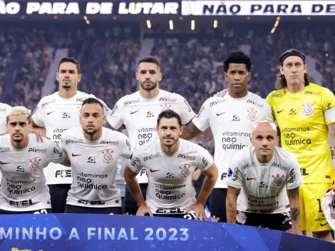 Fábio Santos não é o único! Ídolo do Corinthians anuncia sua saída do clube