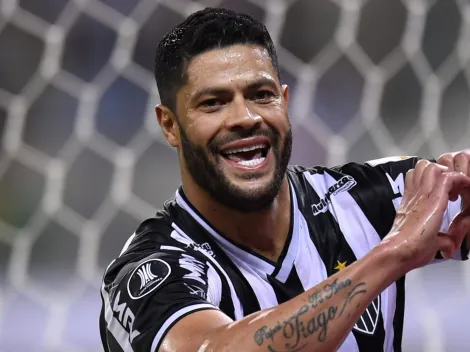 Hulk é sincero e revela seu clube do coração no futebol brasileiro