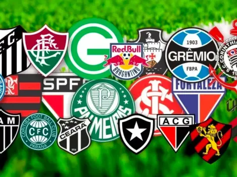 Escudo de clube do futebol brasileiro é eleito o mais bonito do mundo por jornal inglês
