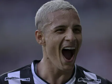 Atlético Mineiro volta atrás e impõe uma única condição para liberar Arana ao Corinthians