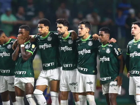 Palmeiras define valor e fecha a venda de atacante para novo clube