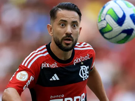Martelo batido! Diretoria do Flamengo define futuro de Éverton Ribeiro
