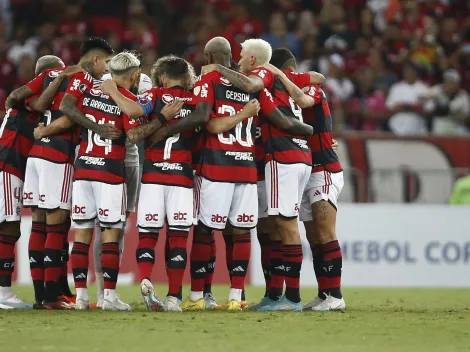 Prioridade! Athletico Paranaense vai com tudo para fechar com grande nome do Flamengo