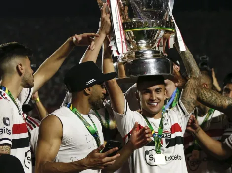 Corinthians tem interesse em contratar grande nome do São Paulo, informa Jorge Nicola