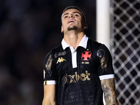 Partiu 'rival! Gabriel Pec pode deixar o Vasco e fechar com gigante do futebol brasileiro