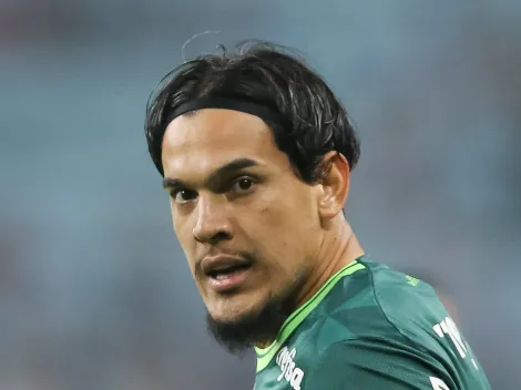 Reviravolta! Gustavo Gómez surpreende e pode deixar o Palmeiras