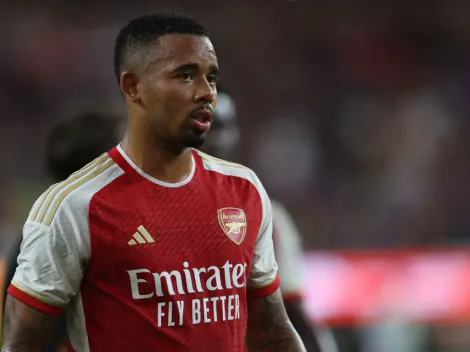 Gabriel Jesus surpreende, pode deixar o Arsenal e acertar com gigante da Serie A