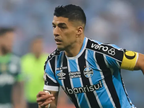 De saída do Grêmio, Luis Suárez se aproxima de acerto com novo clube