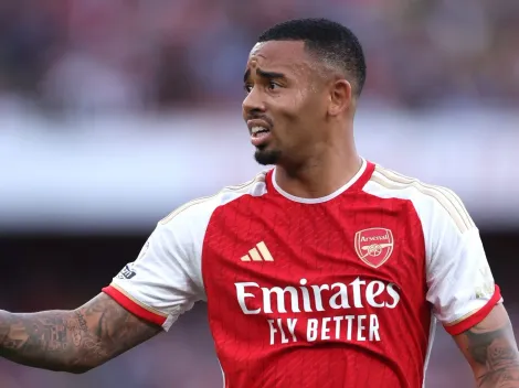 Arsenal surpreende e pode trocar Gabriel Jesus por craque da Série A