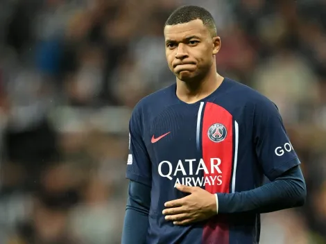 Substituto de Messi! Mbappé indica e PSG pode ir atrás de craque do Manchester City