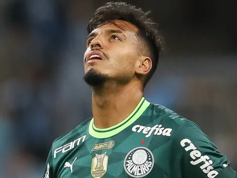 Após polêmica com torcida, Gabriel menino pode deixar Palmeiras e fechar com novo clube
