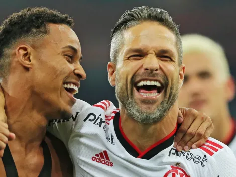 Diego Ribas abre o jogo e crava o técnico ideal para o Flamengo