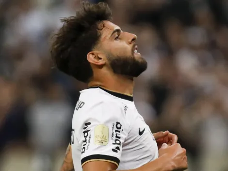 "Melhor que o Yuri Alberto"; Samir Carvalho indica 'camisa 9' ideal para o Corinthians