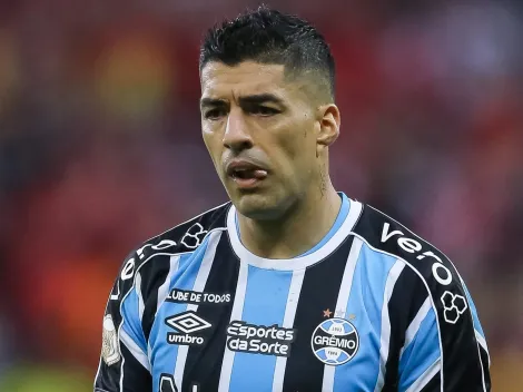 Luis Suárez muda de ideia e impõe condição inusitada para permanecer no futebol brasileiro