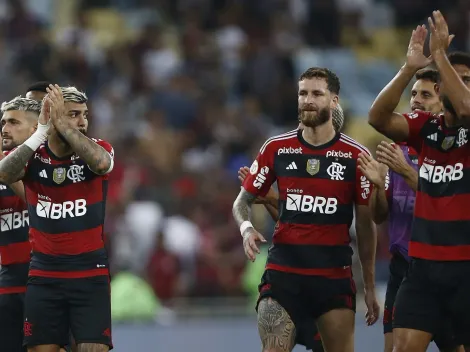 Flamengo começa a pensar em 2024 e busca renovar com três grandes craques