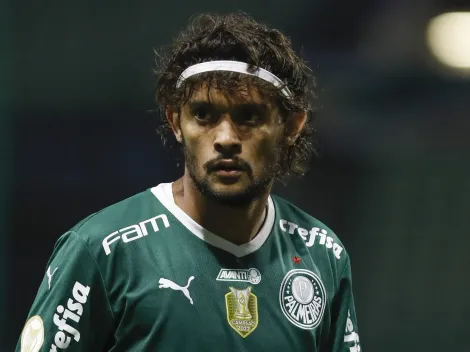 O contrato está acabando: Scarpa e mais um ídolo do Palmeiras é discutido no Flamengo