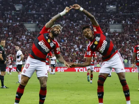 Com Gabigol em quarto lugar, portal elege os 10 melhores centroavantes do futebol brasileiro