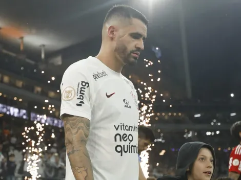 Corinthians decide não renovar, e Renato Augusto pode fechar com outro gigante brasileiro