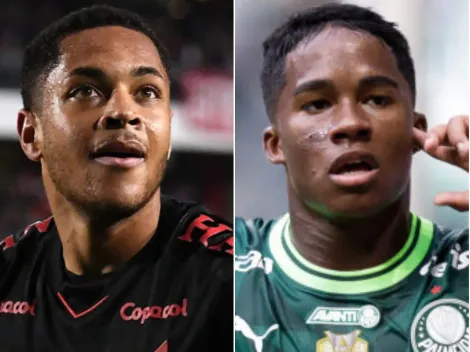 Ranking Atualizado: Jogadores Sub-23 mais valiosos do Futebol Brasileiro