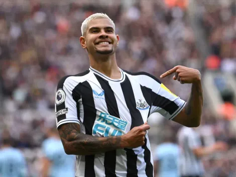 Newcastle prepara proposta milionária pela contratação de destaque do futebol brasileiro