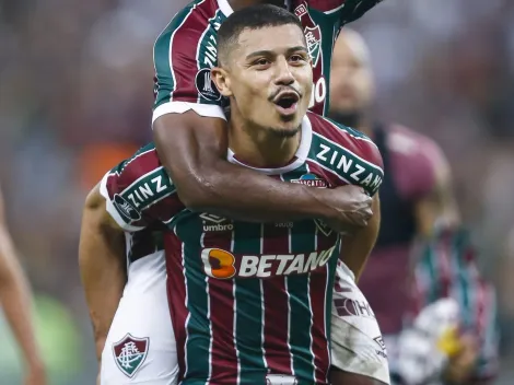 Chapéu no Liverpool! André pode deixar o Fluminense fechar com outro gigante europeu