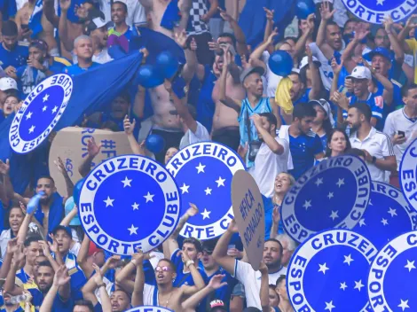 Craque do Cruzeiro solta o verbo contra torcedor e gera revolta nas redes sociais