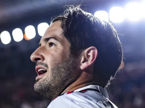 Alexandre Pato é aprovado e fica mais próximo de reforçar 'rival' do São Paulo