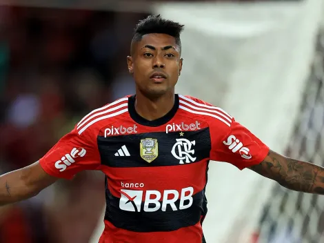 Reviravolta! Bruno Henrique tem proposta surreal e pode deixar o Flamengo nos próximos dias