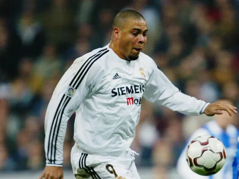 Ex-técnico do Real Madrid revela como foi trabalha com Ronaldo Fenômeno: "Era um festeiro"