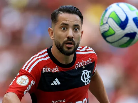 Vai ou fica? Jorge Nicola revela se Everton Ribeiro vai renovar com o Flamengo