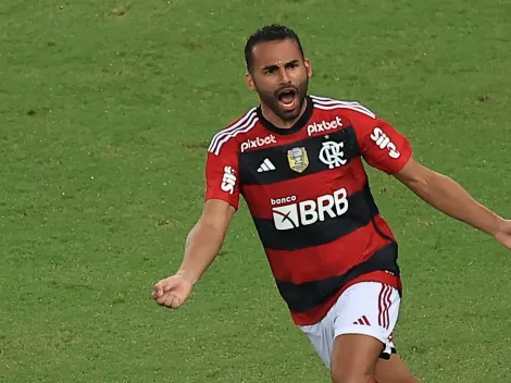 Flamengo está aberto a negociar Thiago Maia com gigante paulista e define valor de compra