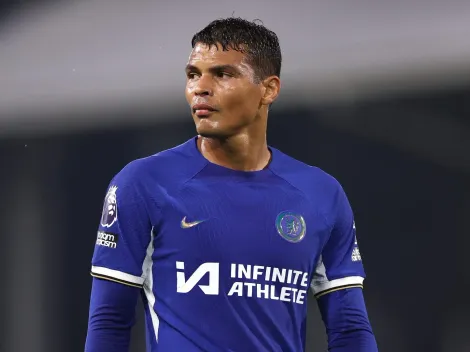 Aos 39 anos, Thiago Silva pode deixar o Chelsea e fechar com clube do futebol brasileiro